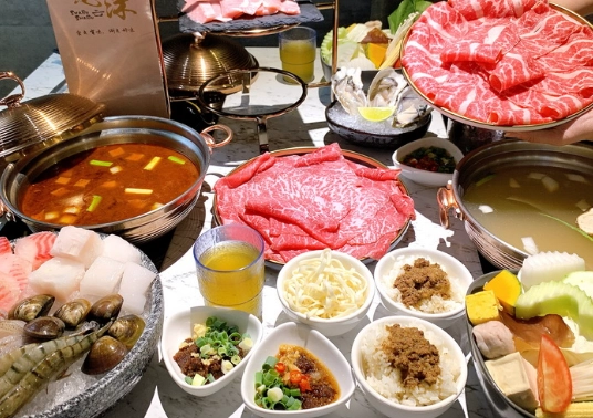 牛奶鍋火鍋做法