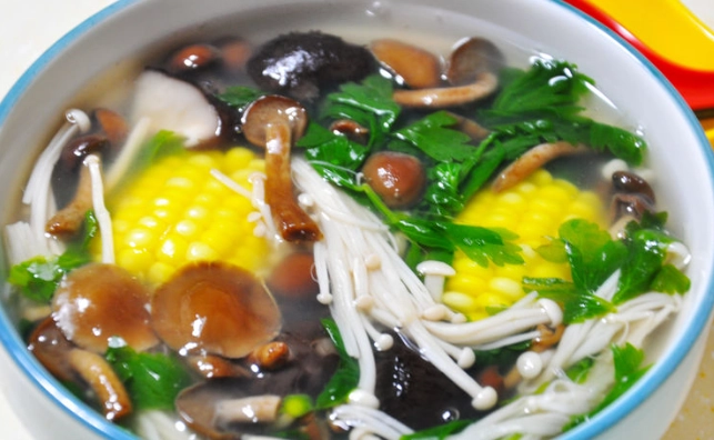 簡單蔬菜湯做法 簡單蔬菜湯做法