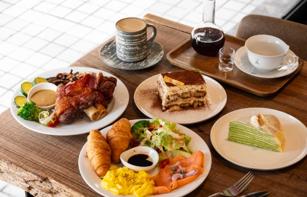 老宅早午餐台北