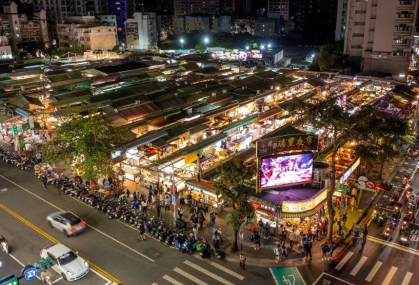 高雄夜市推薦星期六