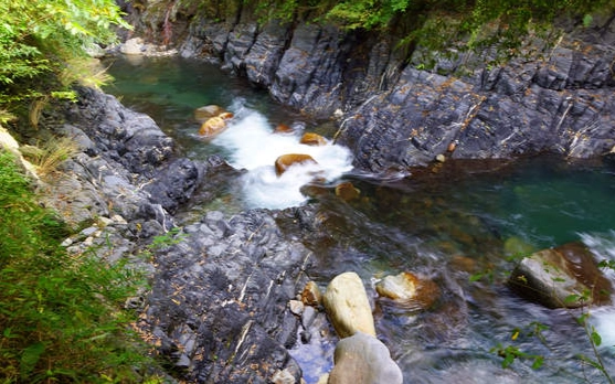 嘎拉賀野溪溫泉體驗 嘎拉賀野溪溫泉體驗