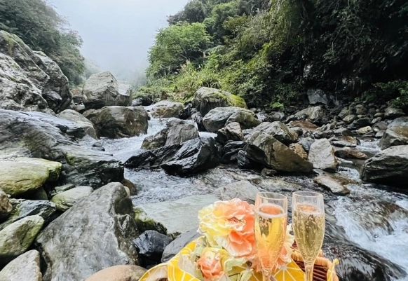 野溪溫泉裝備 野溪溫泉裝備