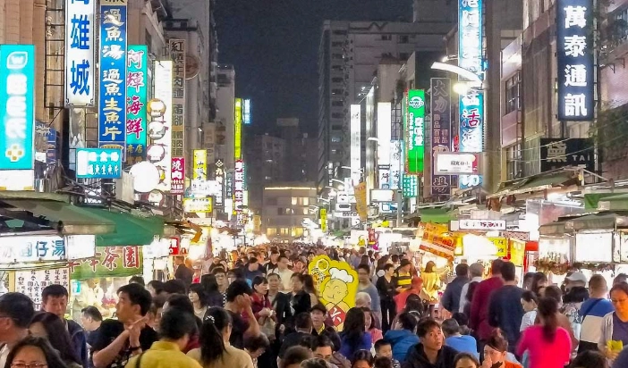 高雄夜市星期一營業
