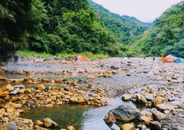 宜蘭野溪溫泉推薦