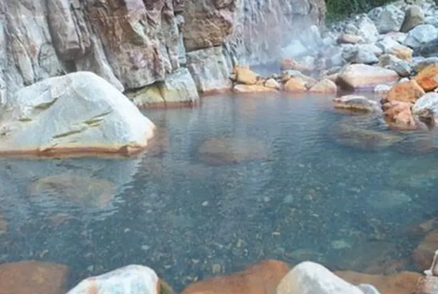 野溪溫泉地點 野溪溫泉地點