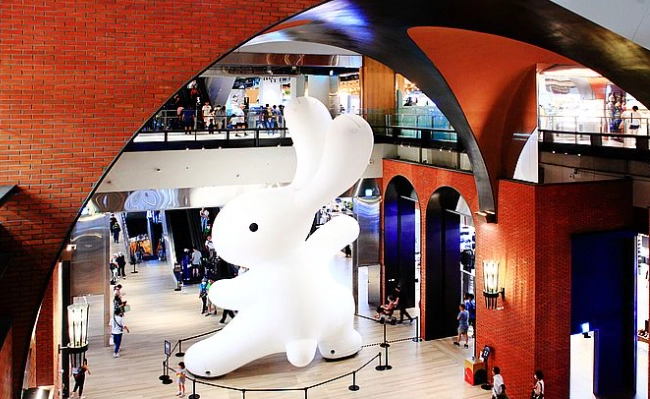 新店親子室內活動