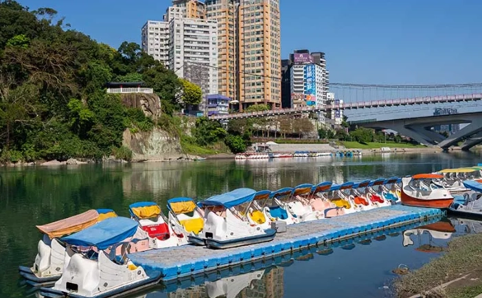 新店親子室內活動