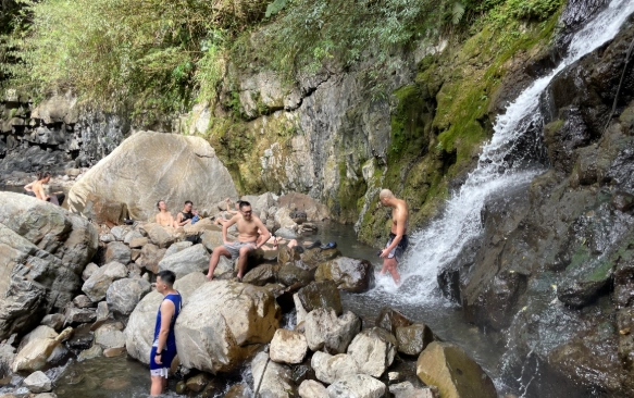 野溪溫泉安全指南 野溪溫泉安全指南