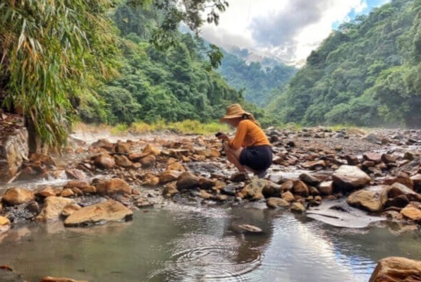 宜蘭溫泉秘境