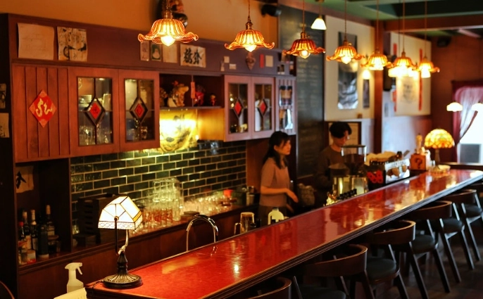 昭和風格咖啡廳