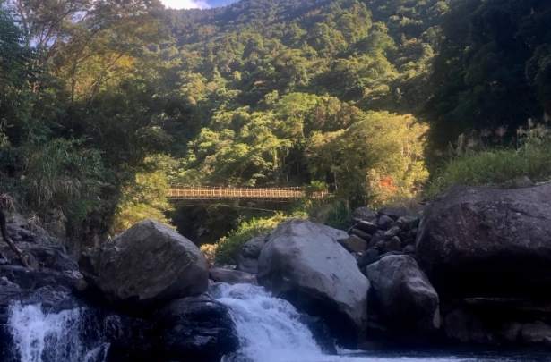野溪溫泉地點 野溪溫泉地點
