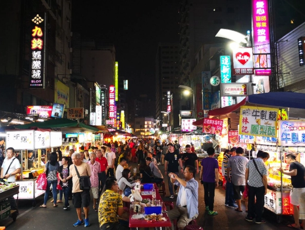 高雄夜市推薦星期六