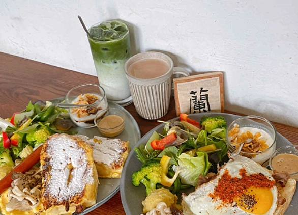 老宅早午餐台北