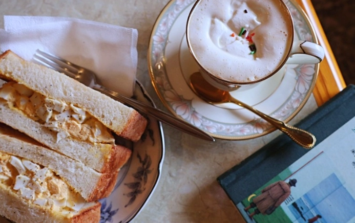 台北懷舊咖啡廳