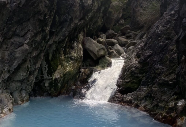 宜蘭溫泉秘境