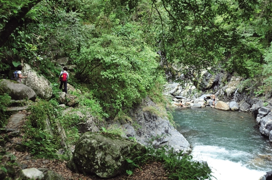 嘎拉賀野溪溫泉交通 嘎拉賀野溪溫泉交通