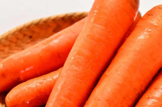 紅蘿蔔食物搭配