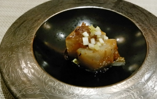 炒扇貝技巧 炒扇貝技巧