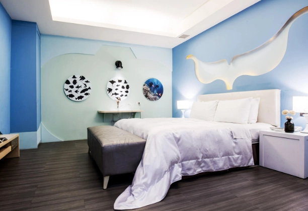 花蓮汽車旅館推薦