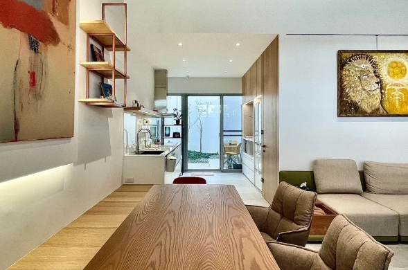 8人包棟民宿嘉義