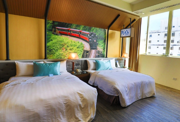花蓮汽車旅館推薦