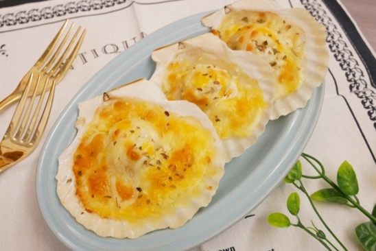 扇貝料理技巧