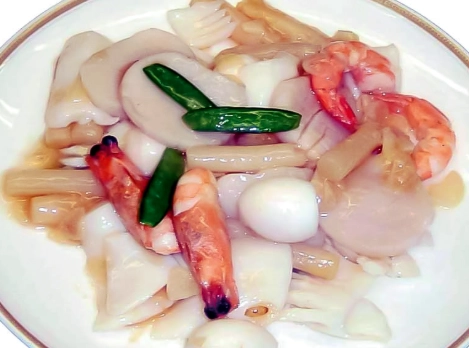 扇貝怎麼炒 扇貝怎麼炒