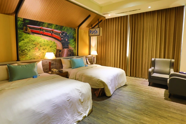 花蓮寵物友善住宿