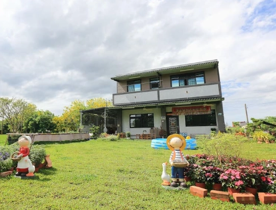 嘉義包棟民宿推薦