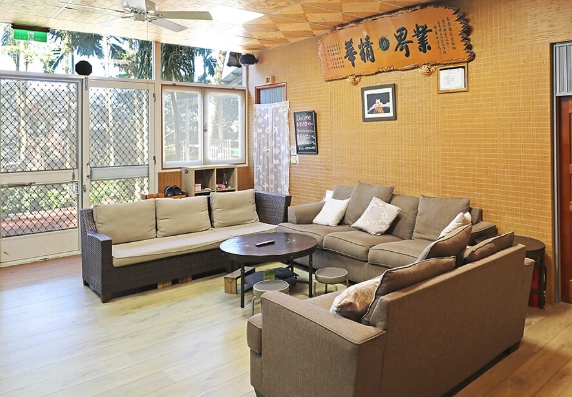 8人包棟民宿嘉義