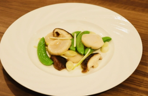 炒扇貝技巧 炒扇貝技巧