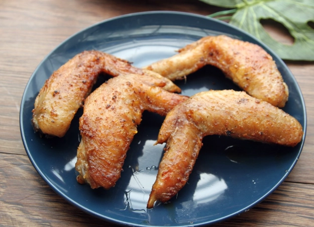 雞翅氣炸溫度時間