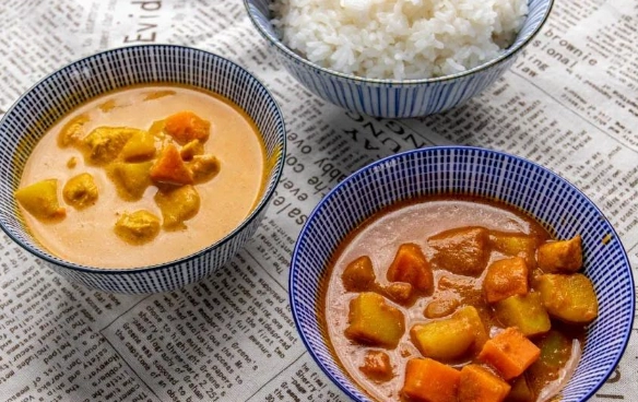 日本咖哩食譜