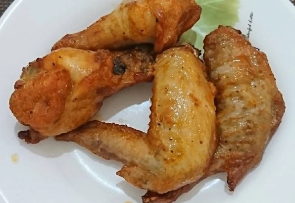 冷凍雞翅氣炸鍋
