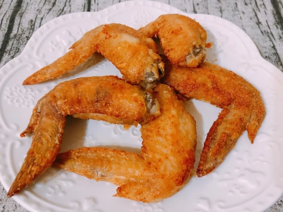 雞翅氣炸溫度時間