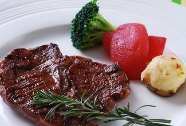 完美牛排做法