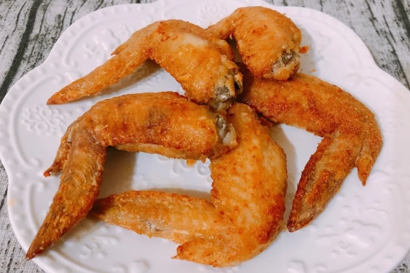 冷凍雞翅氣炸鍋