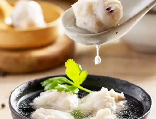 澎湖花枝漿做法