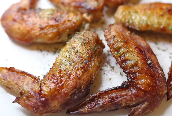 氣炸鍋雞翅做法