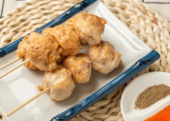 花枝丸氣炸時間