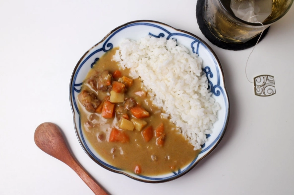 日式咖哩醬製作