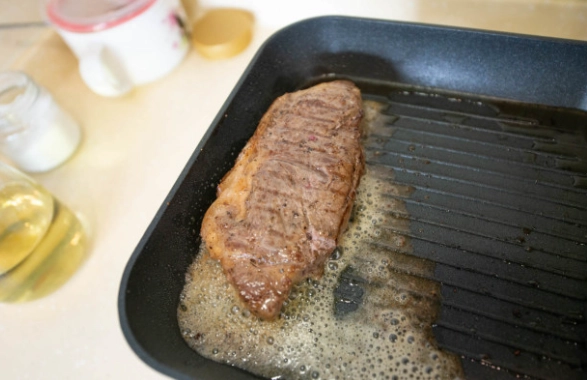 煎牛排技巧