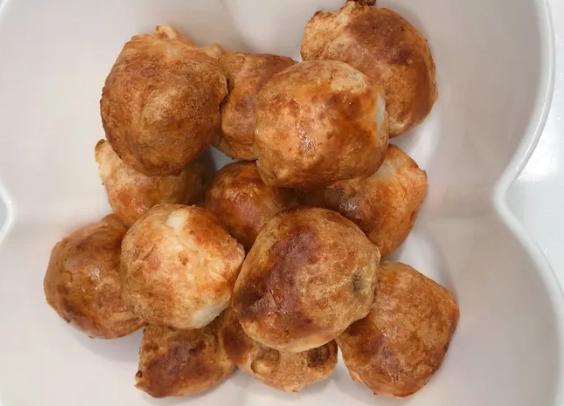 花枝丸氣炸時間