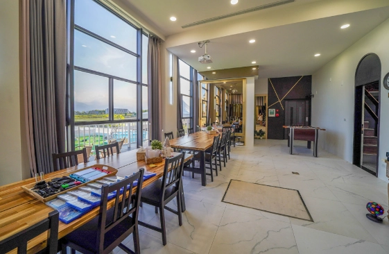 五結城堡民宿推薦