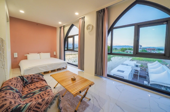 五結城堡民宿推薦