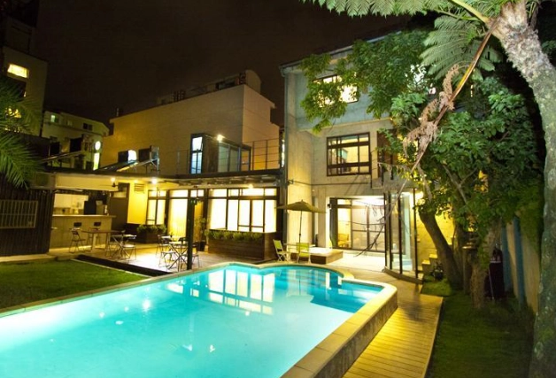 花蓮包棟民宿推薦