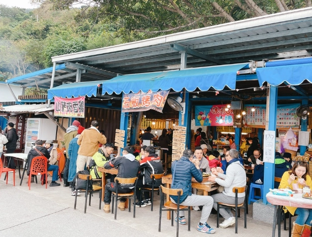 台東車站附近小吃