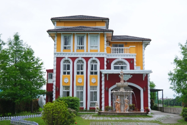 城堡民宿包棟價格