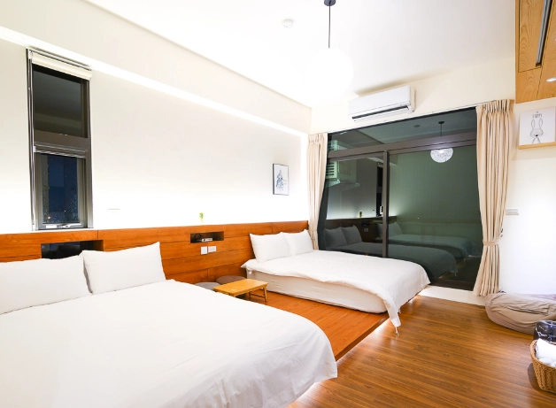 包棟民宿卡拉OK麻將