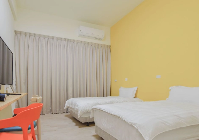 台東火車站附近旅館